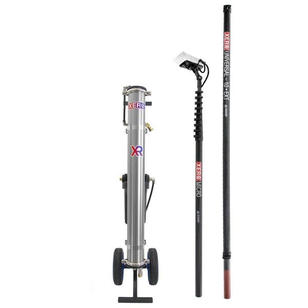 Pure Package with Micro Basic Pole - 40 Foot